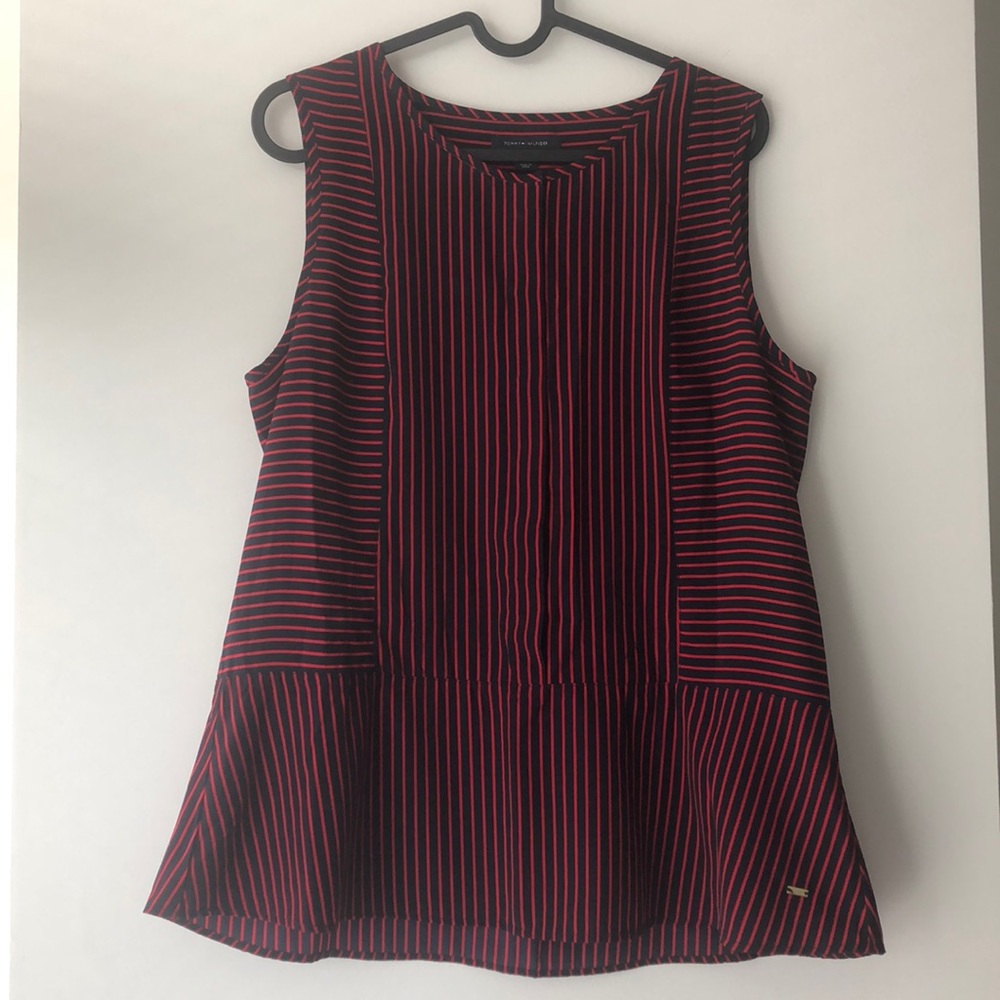 Tommy Hilfiger Striped Blouse